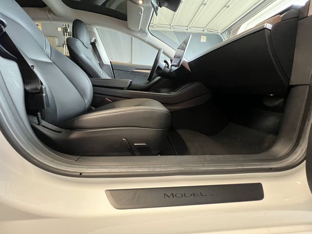 2021 TESLA MODEL 3 - 21