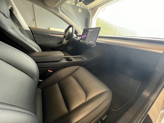 2021 TESLA MODEL 3 - 20