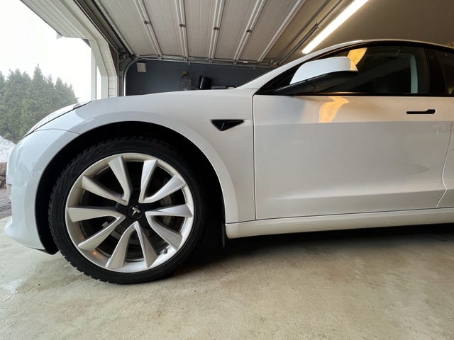 2021 TESLA MODEL 3 - 9