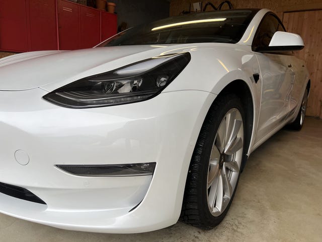 LRW3E7EK3MC340620 2021 TESLA MODEL 3-1