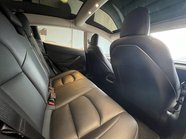 2021 TESLA MODEL 3 - 19
