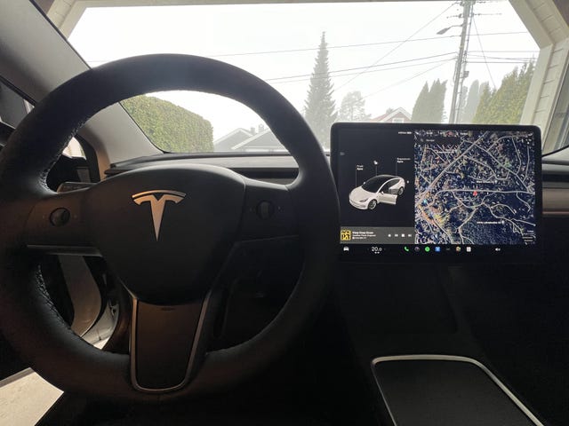 2021 TESLA MODEL 3 - 16