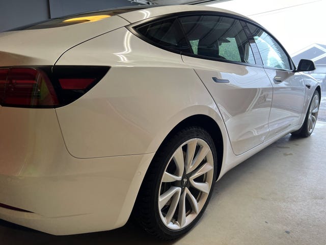 2021 TESLA MODEL 3 - 7