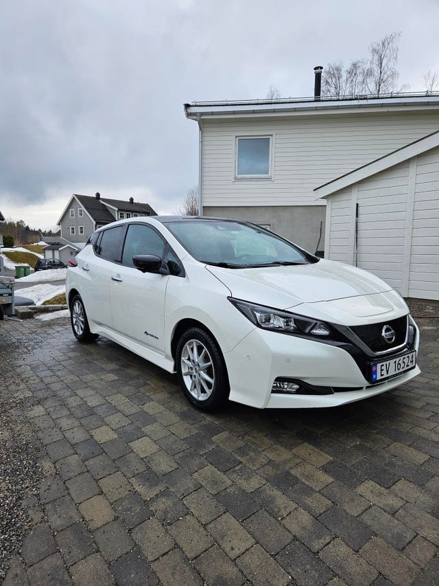 SJNFAAZE1U0024260 2018 NISSAN LEAF-0