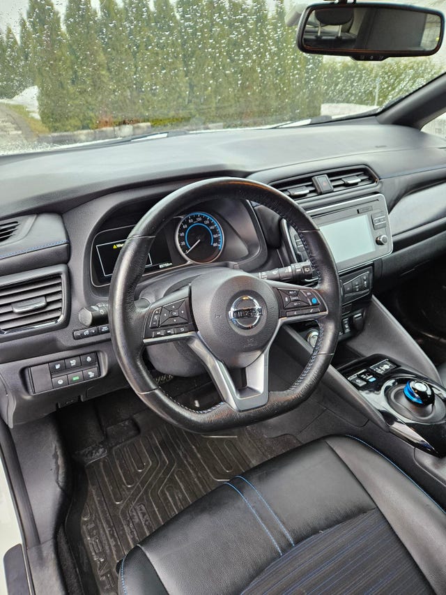 2018 NISSAN LEAF - 10