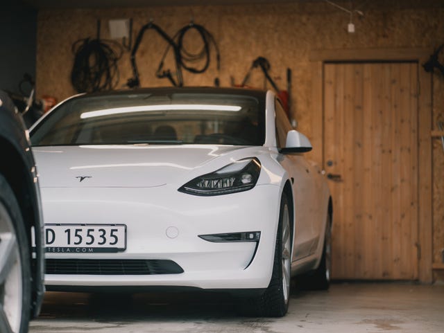 2021 TESLA MODEL 3 - 11