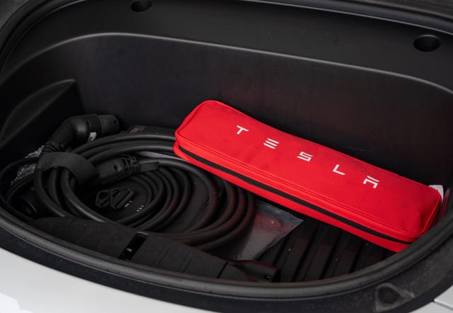 2021 TESLA MODEL 3 - 22