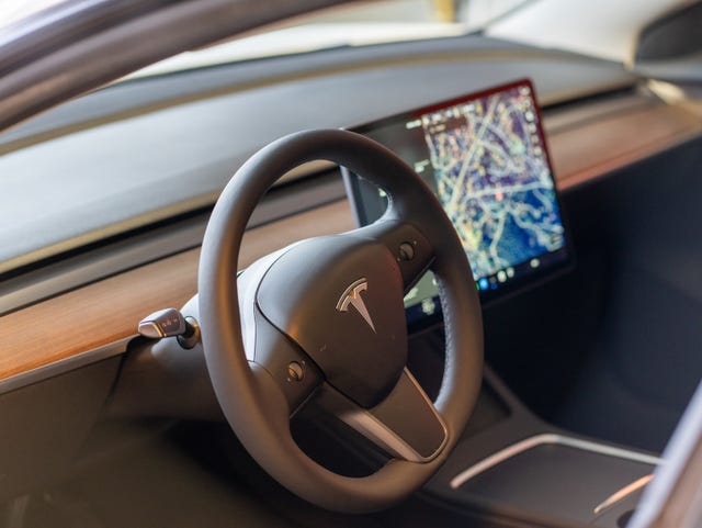 2021 TESLA MODEL 3 - 14