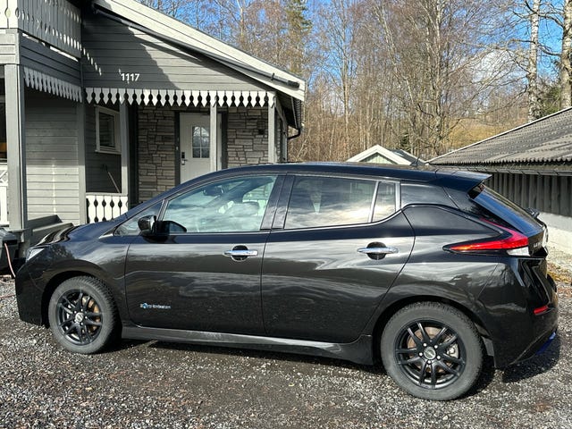 SJNFAAZE1U0011479 2018 NISSAN LEAF-5