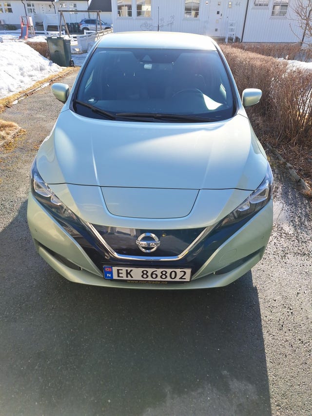 SJNFAAZE1U0017494 2018 NISSAN LEAF-0