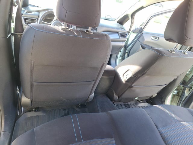 2018 NISSAN LEAF - 21