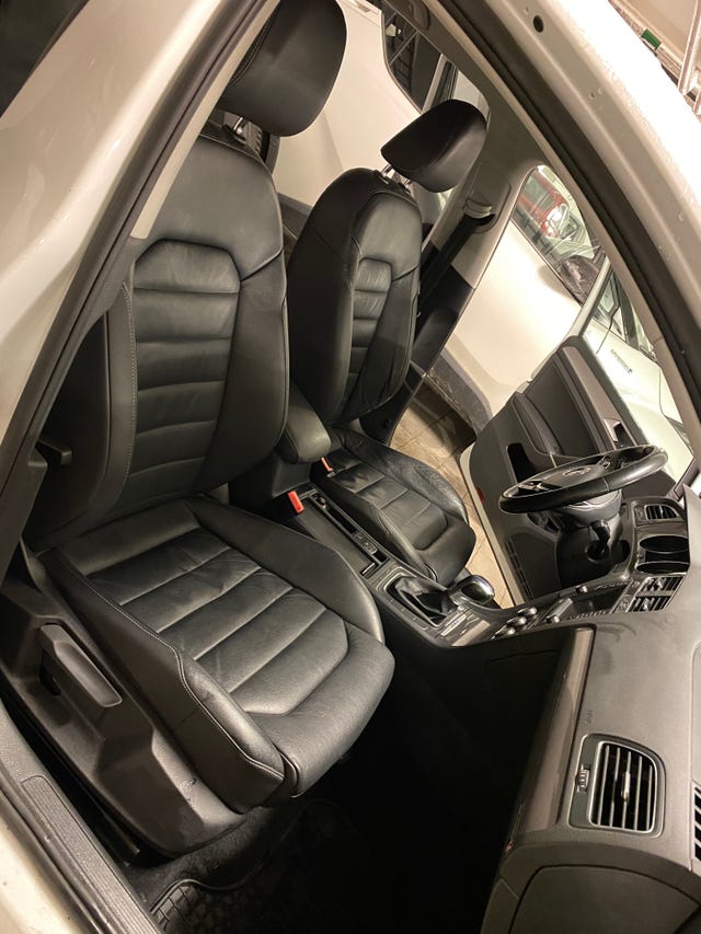2015 VOLKSWAGEN GOLF - 8