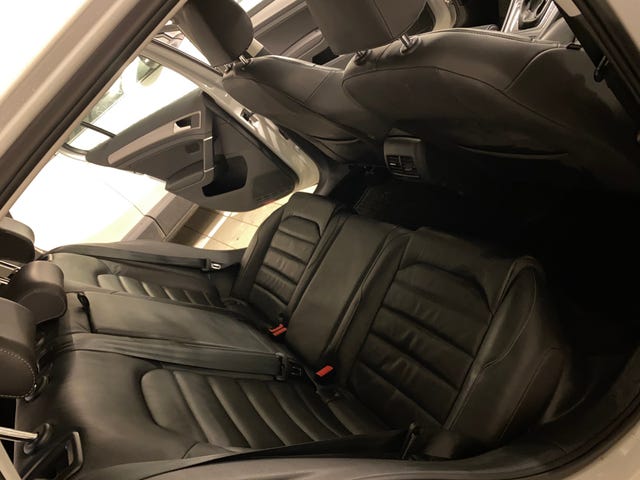 2015 VOLKSWAGEN GOLF - 9