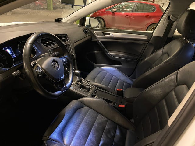 2015 VOLKSWAGEN GOLF - 7