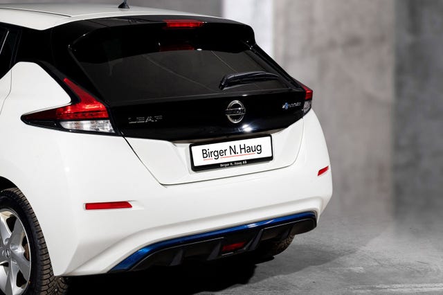 SJNFAAZE1U0122679 2021 NISSAN LEAF-5