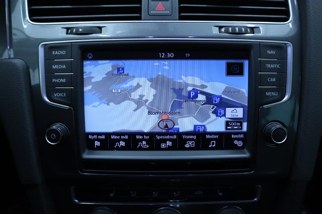 2015 VOLKSWAGEN GOLF - 14