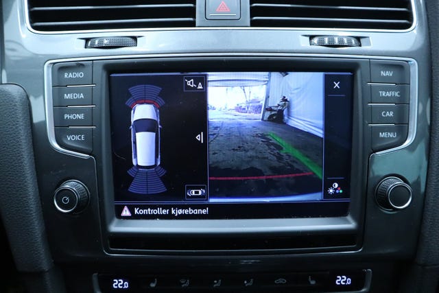 2015 VOLKSWAGEN GOLF - 16