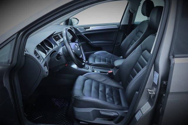 2015 VOLKSWAGEN GOLF - 7