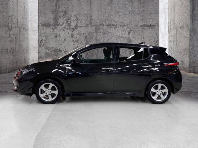 SJNFAAZE1U0115284 2021 NISSAN LEAF-2