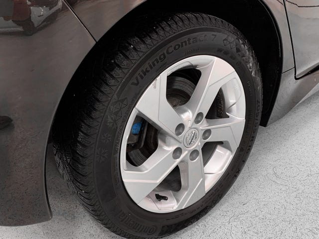 2021 NISSAN LEAF - 14