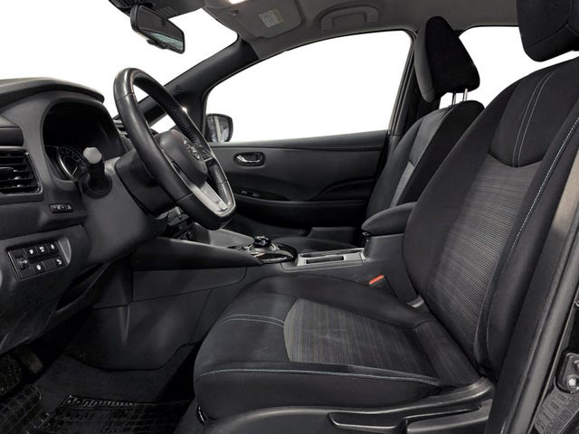 SJNFAAZE1U0115284 2021 NISSAN LEAF-5