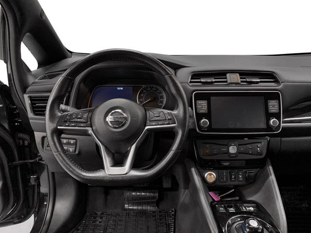 2021 NISSAN LEAF - 8