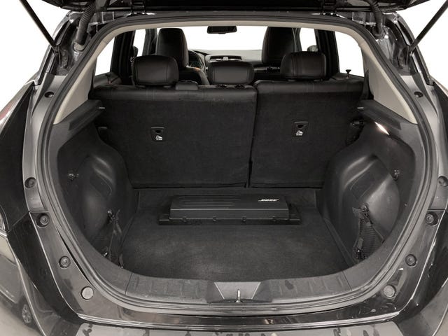 2018 NISSAN LEAF - 13