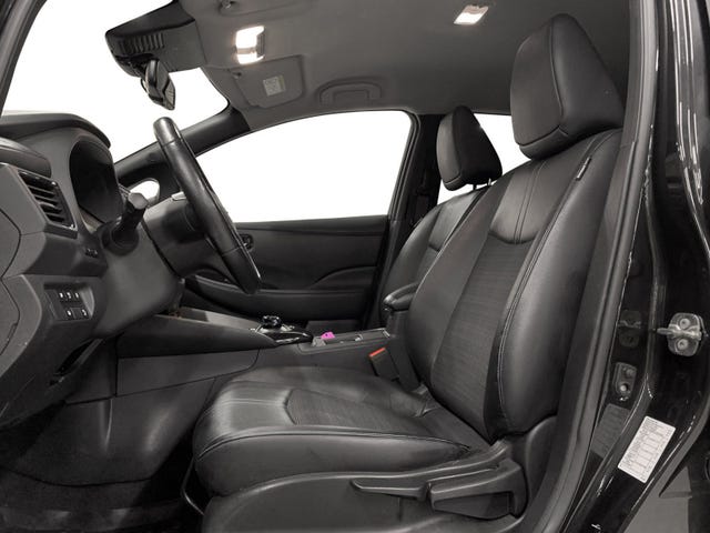 SJNFAAZE1U0032633 2018 NISSAN LEAF-5