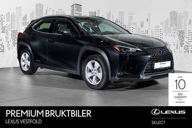 2020 LEXUS UX - 1