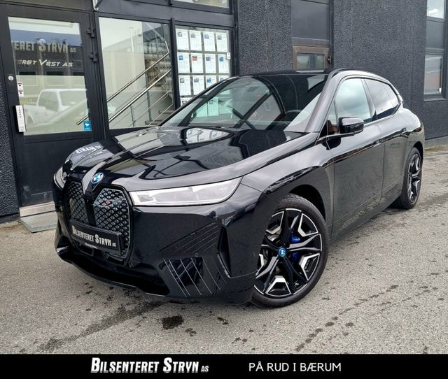 2022 BMW IX XDRIVE 50 - 3