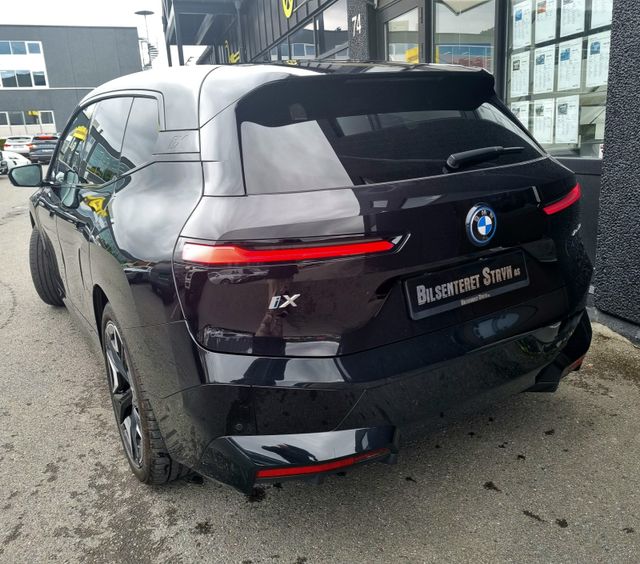 2022 BMW IX XDRIVE 50 - 6