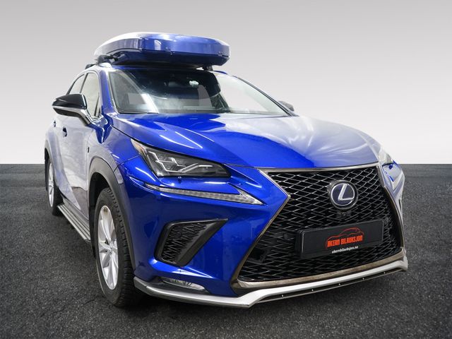 JTJBJRBZ402113571 2019 LEXUS NX 300H-2