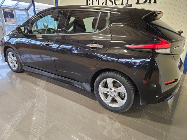 null 2021 NISSAN LEAF-2