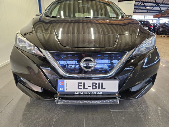 null 2021 NISSAN LEAF-5