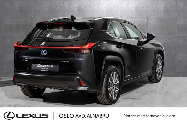 2020 LEXUS UX - 8