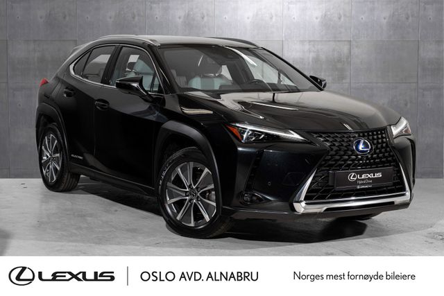 2020 LEXUS UX - 10