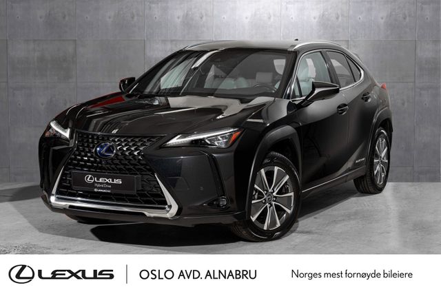 2020 LEXUS UX - 1