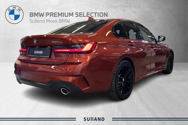 2020 BMW 3-SERIE - 9