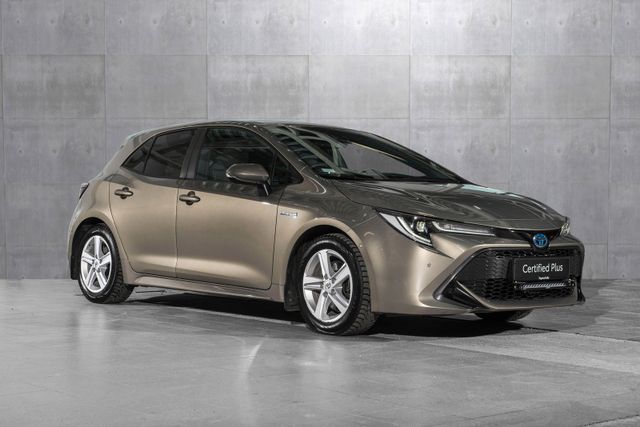 2019 TOYOTA COROLLA - 8