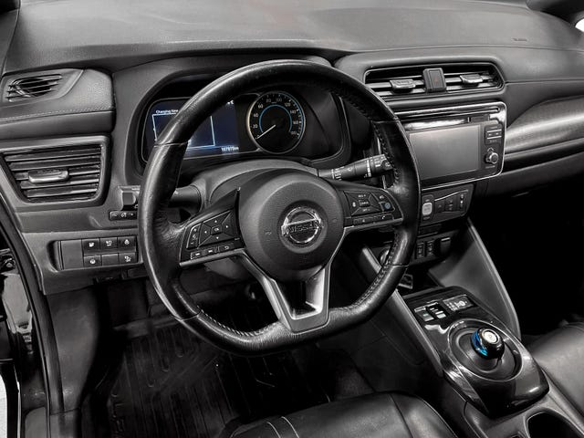 2018 NISSAN LEAF - 7