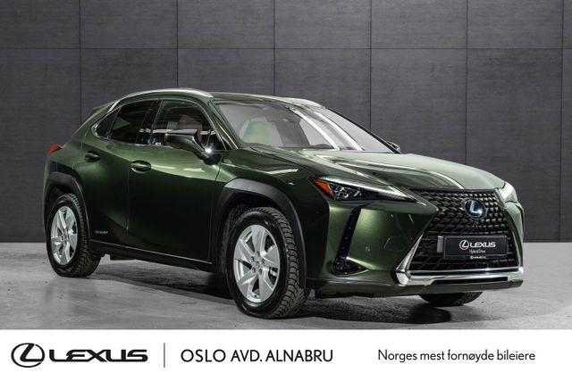 2020 LEXUS UX - 9