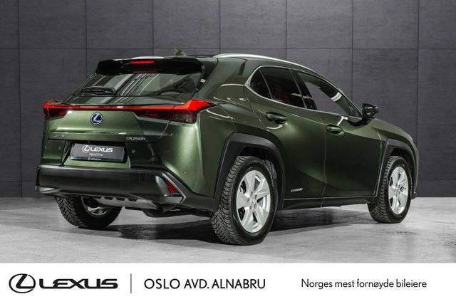 2020 LEXUS UX - 7