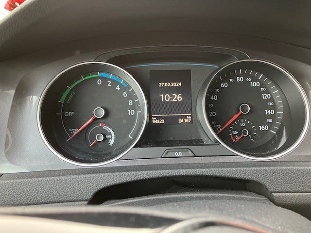 2015 VOLKSWAGEN GOLF - 11