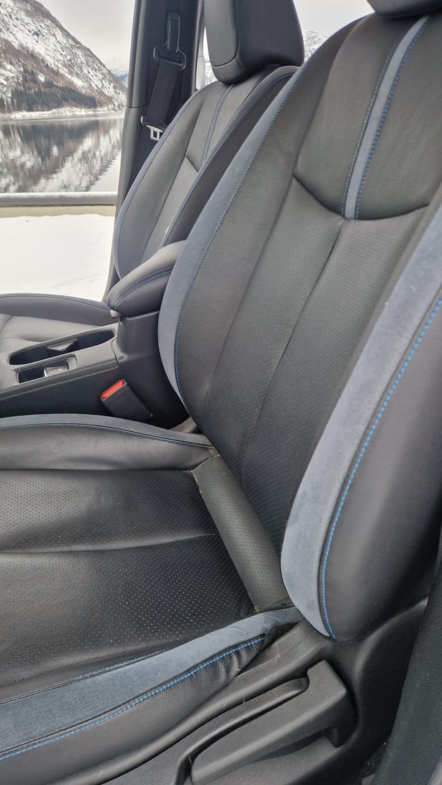 2018 NISSAN LEAF - 42