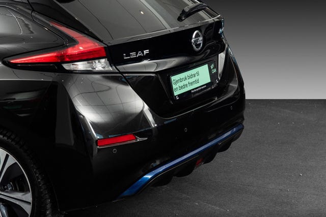 2018 NISSAN LEAF - 8