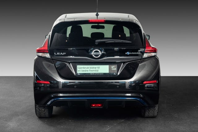 SJNFAAZE1U0001349 2018 NISSAN LEAF-4