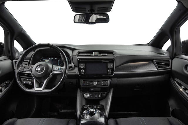 2018 NISSAN LEAF - 21