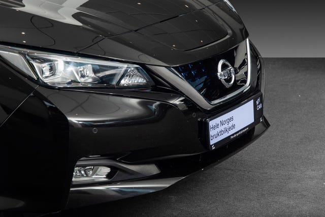 SJNFAAZE1U0001349 2018 NISSAN LEAF-1