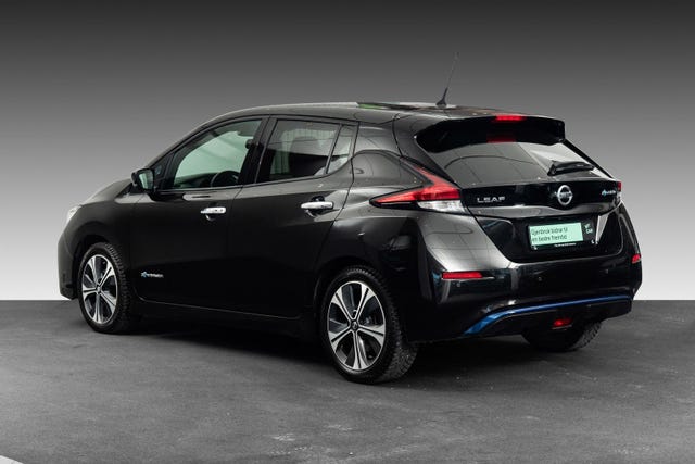 2018 NISSAN LEAF - 7