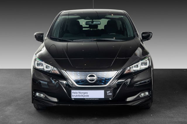 SJNFAAZE1U0001349 2018 NISSAN LEAF-2